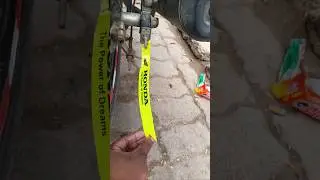 💫Honda shine bike#green Patti modified#trending #youtubeshorts 🌶️🎯