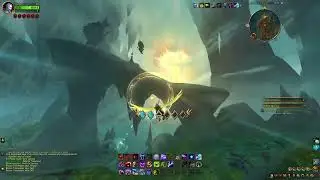 WoW World Quest | Skyrider Racing - Velhan's Venture - The War Within (Horde)