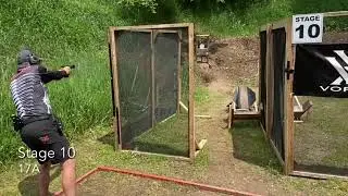 IPSC Mott Liokossis Wealth Management Open Lvl 3 - Laugo Arms Alien - Production Win