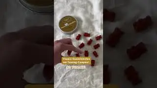 Tanning Vitamine von Bears with Benefits