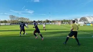 Civil Service Strollers v St. Andrew's United - 11th October 2025
