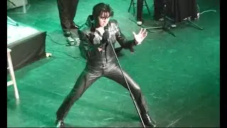 Cody Slaughter Elvis 2023 show - Trouble medley and more - part 2