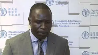 Kenya's Minister for Agriculture, Livestock and Fisheries