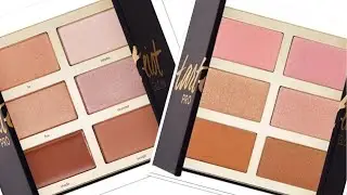 Tarteist Pro Glow Palettes - Which is best?