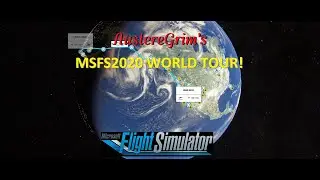 MSFS2020 WORLD TOUR! Pt 20 - Brevig Mission, AK to Provideniya Bay, Russia (PFKT&rarr; UHMD)