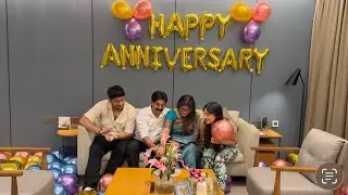 Anniversary Vlog || Celebration || Family Fun || Happy Anniversary || Radisson Resort & Spa Lonavla