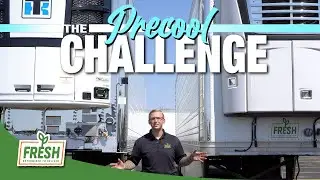 PRECOOL CHALLENGE - Fresh Freight