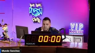 Against the Clock - Jan 22nd