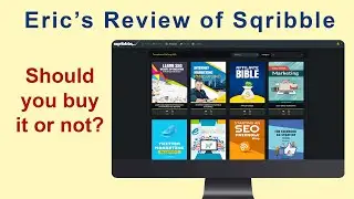 Sqribble honest review, demo, and bonus package