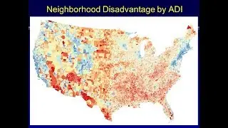 Amy Kind: Using Neighborhood Socioeconomic Data to Improve Health Outcomes