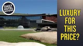 H2otel Congress & Medical SPA - Luxury for This Price? | Cortes do Meio, Portugal⭐