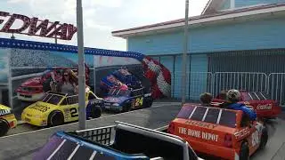 Seaside Heights boardwalk rides