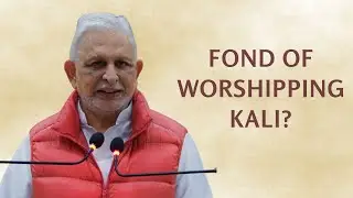 Are you fond of worshipping Mother Kali? | Sri M | PGS 2025