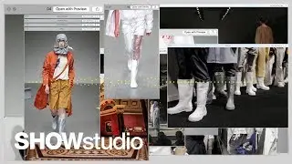 Samuel Ross on A-COLD-WALL* A/W 18: Voicemail