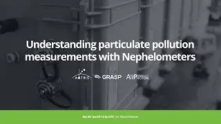 [◉] IN series: Understanding Particulate pollution measurements with Nephelometers