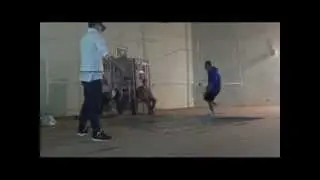 BBOY D12 VS BBOY FRESH ROCK ( FINAL QUARTER)