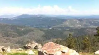 Duncan peak