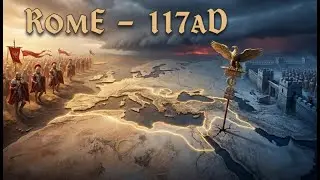 ROME - 117AD (AI Reconstruction)