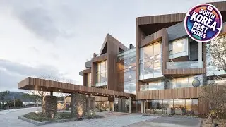Bayhill Pool Villa | Jeju, South Korea | Hotel Review 🏩