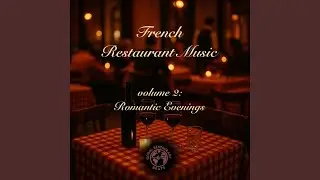 French Romantic Restaurant Ambience