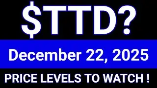 TTD Stock (The Trade Desk, Inc.) TTD Stock Analysis | December 22, 2025