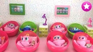 KSI MERITO ROOM TOUR Habitaci&oacute;n y zona de juegos Juguetes Distroller
