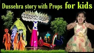 Dussehra activities with kids || Dussehra || Indian Festival activities || Activities on Dussehra ||