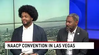 NAACP National Convention coming to Las Vegas