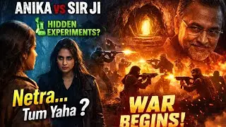 Netra tum yaha || ep 4641-4648 || @TalesByYashu || suspenseful story || Anika ki kahani ||