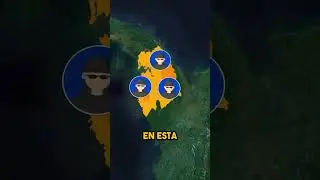 7 ZONAS PROHIBIDAS en SUDAM&Eacute;RICA 🌎 (La #3 es TERROR&Iacute;FICA) #LugaresProhibidos #SudamericaExtrema