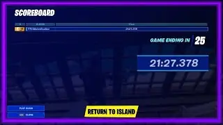 Lachys Landing Creative World Cup (21:27.378) | #LachysLanding