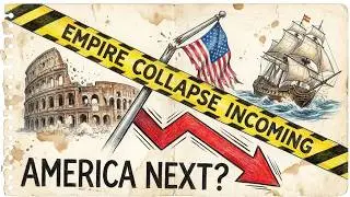 The Empire Trap: How Great Nations Get Rich, Get Lazy, Then Fall