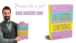 On Camera Confidence   Presenter Network