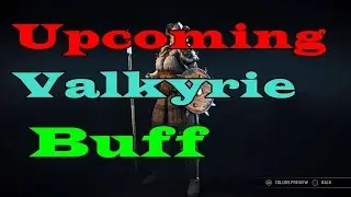 For Honor Upcoming Update