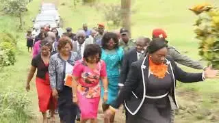 My Media Prime Buea ( Visit of the minister of Secondary education to the GCE Board)