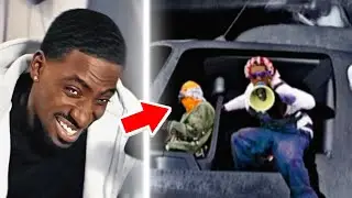 Kingmil Reacts to: A$AP ROCKY - Helicopter (Music Video)