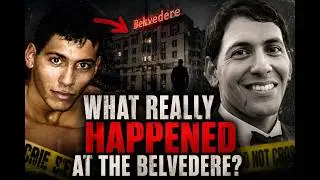 The Mysterious Death of Rey Rivera &mdash; The Body at the Belvedere