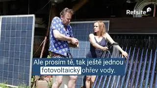 Sol&aacute;rn&iacute; termika nebo fotovoltaika