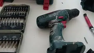 Cambio scocca trapano Bosch Professional GSR 14.4-2 parte 1