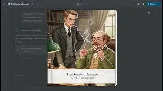 Heisenberg || The Quantum Gambler || Quantum mechanics|| Werner Heisenberg and Niels Bohr
