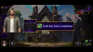 Escape Games: Crescent Tales Level 7 Walkthrough