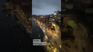 Porto After Dark: The City that Never Sleeps