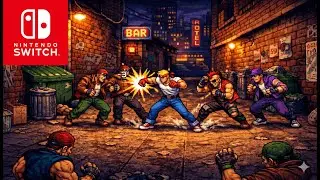 TOP 20 BEST Arcade Games on Nintendo Switch in 2026