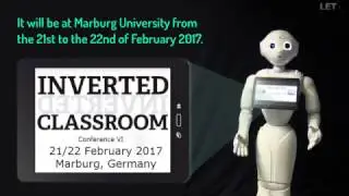 Inverted Classroom and Beyond 2017 - A new Trailer