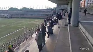 Liga Sub 10 jogo Sporting CP VS Musgueira primeira parte 