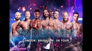 Forbidden Nights UK Theatre Tour Showreel 2023