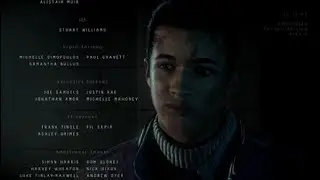 Until Dawn Post Credit Scene