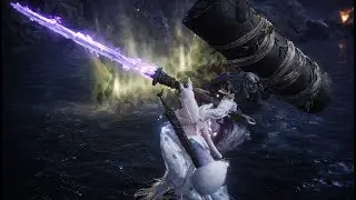 [Where Winds Meet] Boss fight: Coffin Master- How to easy nodmg abyss with fan & umbrella