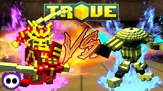 THE LAST SAMURAI! - Trove Mod Preview & Highlight