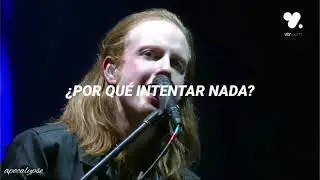 What You Know - TWO DOOR CINEMA CLUB // Sub. ESPA&Ntilde;OL [Live]
